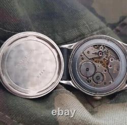 Mens Vintage Peerex Watch registered by Stauffer & Co in 1939