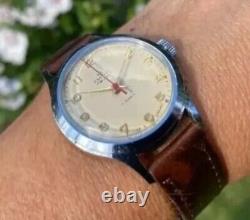 Mens Vintage Smiths A452 Everest Watch Dated 1955