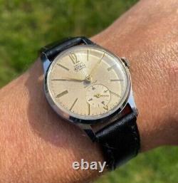 Mens Vintage Smiths Astral T Watch Dated 1961