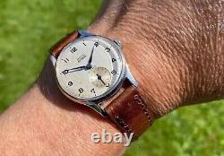 Mens Vintage Smiths Astral Watch Dated 1957