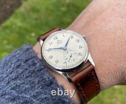 Mens Vintage Smiths Deluxe A223 Watch Dated 1960