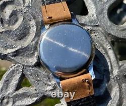 Mens Vintage Smiths Deluxe A258 Watch Dated 1954
