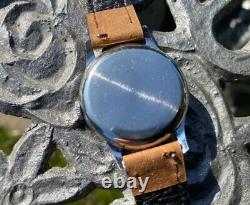 Mens Vintage Smiths Deluxe A258 Watch Dated 1954