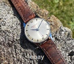 Mens Vintage Smiths National 17 Watch Dated 1965