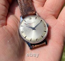 Mens Vintage Smiths National 17 Watch Dated 1965