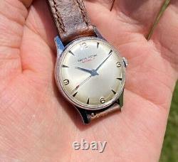 Mens Vintage Smiths National 17 Watch Dated 1965