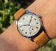 Mens Vintage Smiths Rg0313 Watch Dated 1950