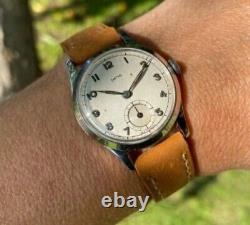 Mens Vintage Smiths RG0313 Watch dated 1950