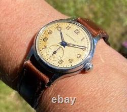 Mens Vintage Smiths/garrard Watch Dated 1954 (Rare Model)