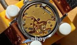 Mens Vintage Smiths/garrard Watch Dated 1954 (Rare Model)