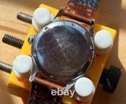 Mens Vintage Smiths/garrard Watch Dated 1954 (Rare Model)