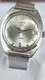 Mens Vintage Stainless Steel Oris Star Twen Date 25 Jewels Automatic Wristwatch