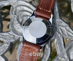 Mens Vintage Timor/Derrick Watch Dated 1967. Immaculate Condotion