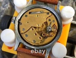 Mens vintage smiths A404 deluxe everest watch 1953 serviced