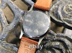 Mens vintage smiths A404 deluxe everest watch 1953 serviced