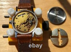 Mens vintage smiths deluxe a404 everest 1956 (tropical dial)