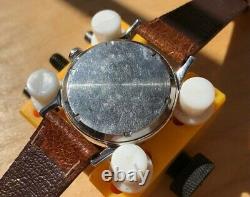 Mens vintage smiths deluxe a404 everest 1956 (tropical dial)