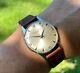 Mens Vintage Smiths National 17 Watch Dated 1965