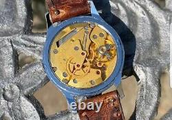 Mens vintage smiths national 17 watch dated 1965