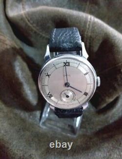 Mens vintage smiths rg0405 watch dated 1949 (all original)