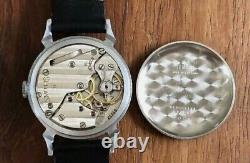 Mens vintage smiths rg0405 watch dated 1949 (all original)
