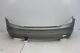 Mercedes C Class W204 Rear Bumper With Chromes 2007 To 2011 A2048851025 Genuine