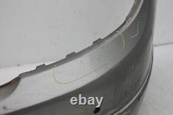 Mercedes C Class W204 Rear Bumper With Chromes 2007 TO 2011 A2048851025 Genuine