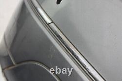 Mercedes C Class W204 Rear Bumper With Chromes 2007 TO 2011 A2048851025 Genuine