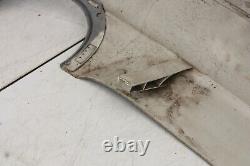 Mercedes C Class W204 Rear Bumper With Chromes 2007 TO 2011 A2048851025 Genuine
