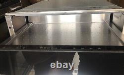 Miele ESW6114 14 cm high gourmet Warming Drawer Stainless Steel