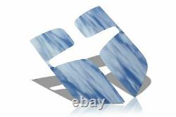 Mirror Covers Stainless Steel To Fit Mercedes Actros MP3 Cab Truck Accessories