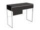 Modern Dressing Table In Wenge (black Stained Oak) By Gillmore British Design