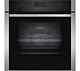 Neff Slide & Hide N50 B4acm5hh0b Electric Smart Oven Stainless Steel- Collection