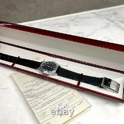 NOS POLJOT (?) 7 Jewels Rare Quartz USSR Vintage Men Wristwatch Soviet Watch