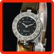N-mint New Batt Bvlgari Bz22s B. Zero1 Elegant Black Dial Women's Watch Japan