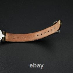 N-MINT New BATT BVLGARI BZ22S B. Zero1 elegant Black Dial Women's Watch Japan