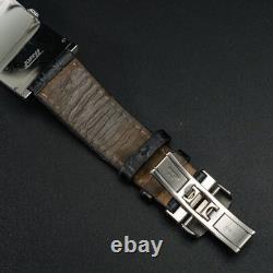 N-MINT TISSOT T117509A Men's Watch Heritage Banana Silver Dial Quartz 27mm
