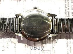 Near Mint Roamer Anfbio Brevete Subdial Mechanical Watch with Original Box