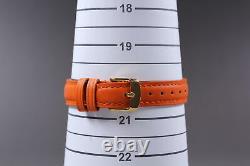 New Band Exc+5 Longines 960 6278 Gold Dial Quartz Women's Watch From JAPAN