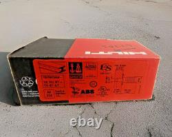 New Hilti Threaded Stud (100) X-bt W10 24-6 Sn12-r 377076