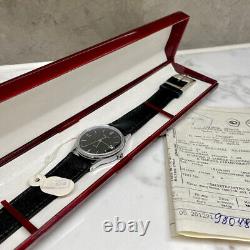 New POLJOT (?) 1991 Soviet Watch 7 Jewels Quartz USSR Vintage Wristwatch