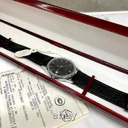 New POLJOT (?) 1991 Soviet Watch 7 Jewels Quartz USSR Vintage Wristwatch