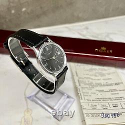 New POLJOT (?) 1991 Soviet Watch 7 Jewels Quartz USSR Vintage Wristwatch