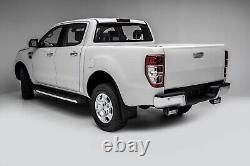New Rear Chrome Bumper of Stainless Steel For Ford Ranger 2012-2022 UK Stock