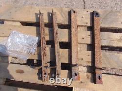 Nissan Qashqai Side steps J10 06-13 Chrome bars 5 seater stainless + fixings