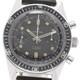 Orfina 9141 Chronograph Vintage Cal. 7733 Black Dial Hand Winding Men's 837878