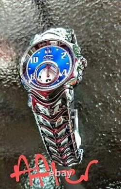 Oakley Judge/GMT/GEAR BOX/RESTORE-REPAIR POLISH SERVICES/STAINLESS STEEL REFURB
