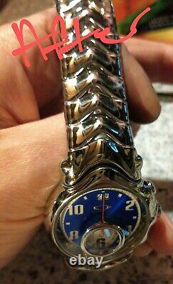 Oakley Judge/GMT/GEAR BOX/RESTORE-REPAIR POLISH SERVICES/STAINLESS STEEL REFURB