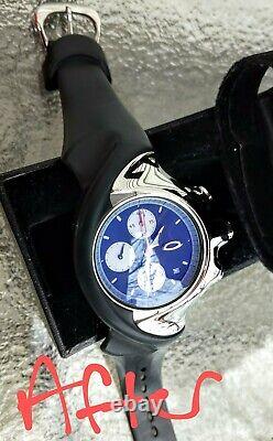 Oakley Judge/GMT/GEAR BOX/RESTORE-REPAIR POLISH SERVICES/STAINLESS STEEL REFURB
