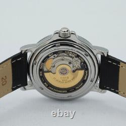 Oris Big Crown Men's Watch 38MM Automatic Steel Nice Condition 7477 Top